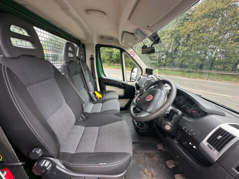 Fiat Ducato 2.3 MultiJetII 35 L H1 Euro 5 2dr 10