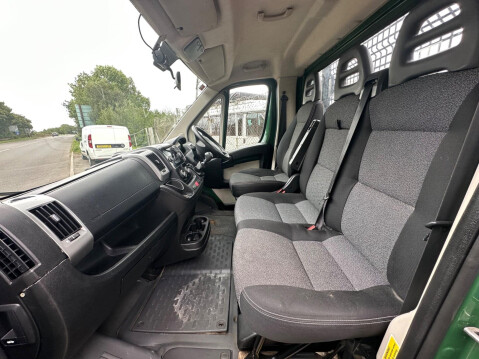 Fiat Ducato 2.3 MultiJetII 35 L H1 Euro 5 2dr 13