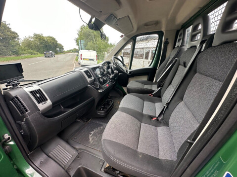 Fiat Ducato 2.3 MultiJetII 35 L H1 Euro 5 2dr 14