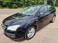 Ford Focus 1.6 Ghia 5dr 2