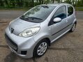 Peugeot 107 1.0 12V Urban 2 Tronic Euro 4 5dr 4