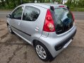 Peugeot 107 1.0 12V Urban 2 Tronic Euro 4 5dr 6