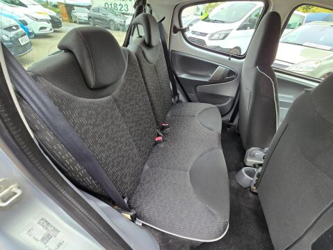 Peugeot 107 1.0 12V Urban 2 Tronic Euro 4 5dr 15