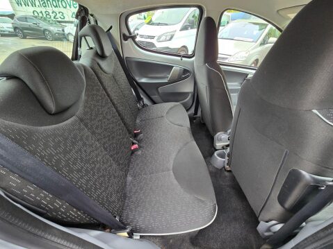 Peugeot 107 1.0 12V Urban 2 Tronic Euro 4 5dr 16