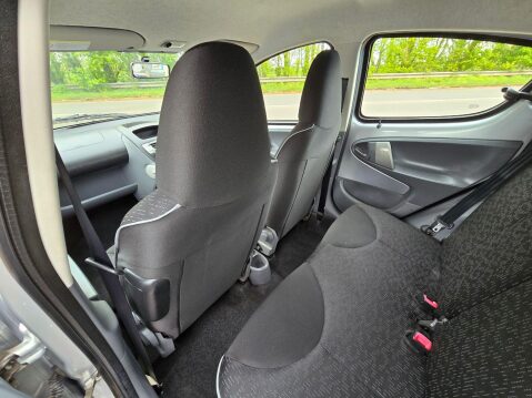 Peugeot 107 1.0 12V Urban 2 Tronic Euro 4 5dr 20