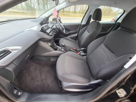 Peugeot 208 1.6 BlueHDi Access (a/c) Euro 6 5dr 7