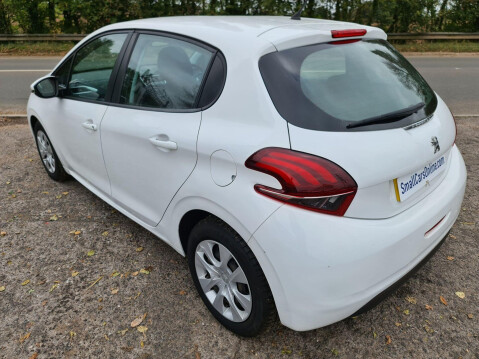 Peugeot 208 1.6 BlueHDi Access (a/c) Euro 6 5dr 3