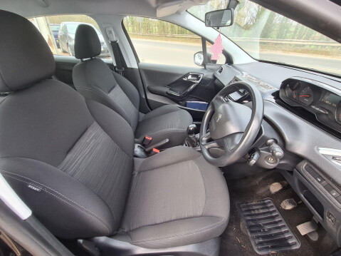 Peugeot 208 1.6 BlueHDi Access (a/c) Euro 6 5dr 10