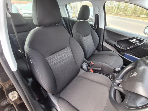 Peugeot 208 1.6 BlueHDi Access (a/c) Euro 6 5dr 11