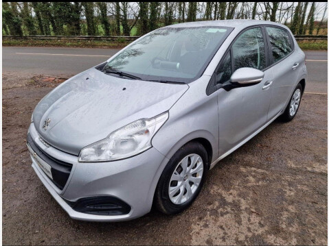 Peugeot 208 1.6 BlueHDi Access (a/c) Euro 6 5dr 2
