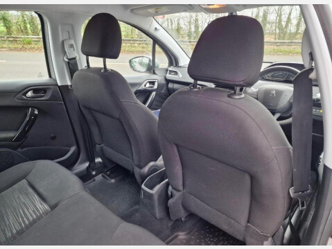 Peugeot 208 1.6 BlueHDi Access (a/c) Euro 6 5dr 19