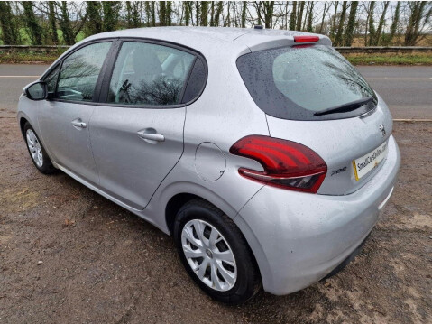 Peugeot 208 1.6 BlueHDi Access (a/c) Euro 6 5dr 3