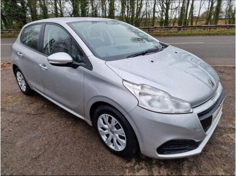 Peugeot 208 1.6 BlueHDi Access (a/c) Euro 6 5dr 1