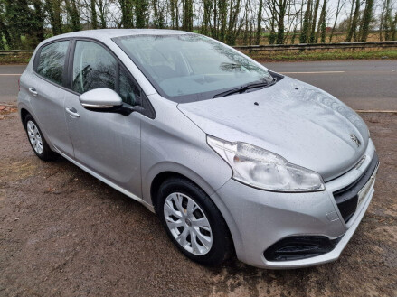 Peugeot 208 1.6 BlueHDi Access (a/c) Euro 6 5dr