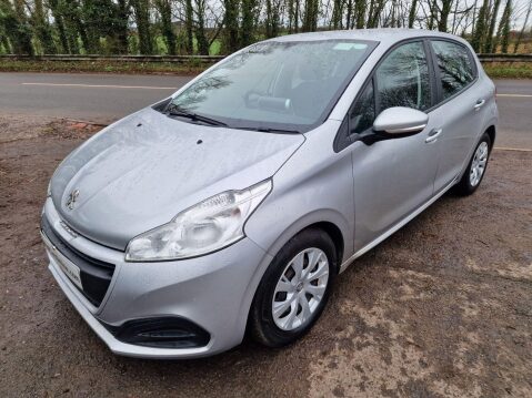 Peugeot 208 1.6 BlueHDi Access (a/c) Euro 6 5dr 2