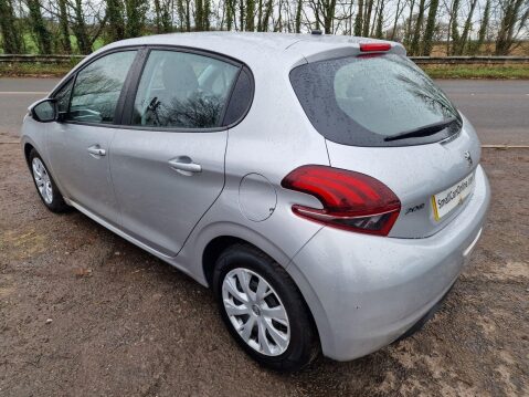 Peugeot 208 1.6 BlueHDi Access (a/c) Euro 6 5dr 3
