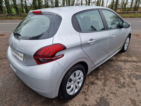 Peugeot 208 1.6 BlueHDi Access (a/c) Euro 6 5dr 4