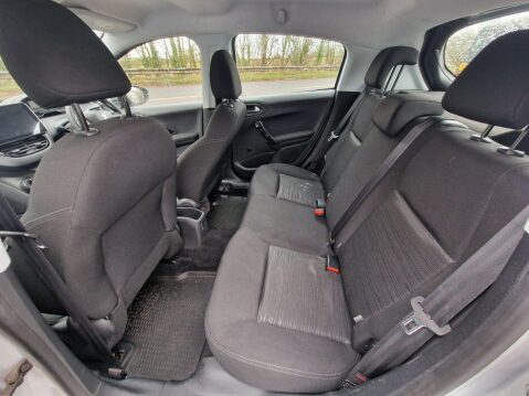 Peugeot 208 1.6 BlueHDi Access (a/c) Euro 6 5dr 16