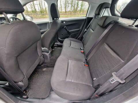 Peugeot 208 1.6 BlueHDi Access (a/c) Euro 6 5dr 18