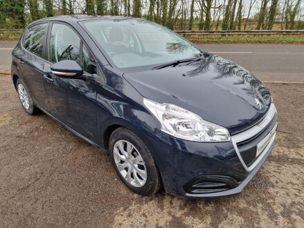 Peugeot 208 1.6 BlueHDi Access (a/c) Euro 6 5dr