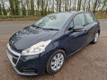 Peugeot 208 1.6 BlueHDi Access (a/c) Euro 6 5dr 2