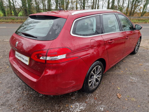 Peugeot 308 1.6 BlueHDi Allure Euro 6 (s/s) 5dr 3