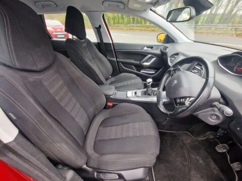 Peugeot 308 1.6 BlueHDi Allure Euro 6 (s/s) 5dr 6