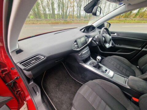 Peugeot 308 1.6 BlueHDi Allure Euro 6 (s/s) 5dr 8