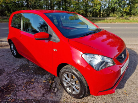 SEAT Mii 1.0 12v I TECH Euro 6 3dr