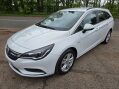 Vauxhall Astra 1.6 CDTi BlueInjection Design Sports Tourer Euro 6 (s/s) 5dr 3