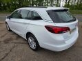 Vauxhall Astra 1.6 CDTi BlueInjection Design Sports Tourer Euro 6 (s/s) 5dr 4