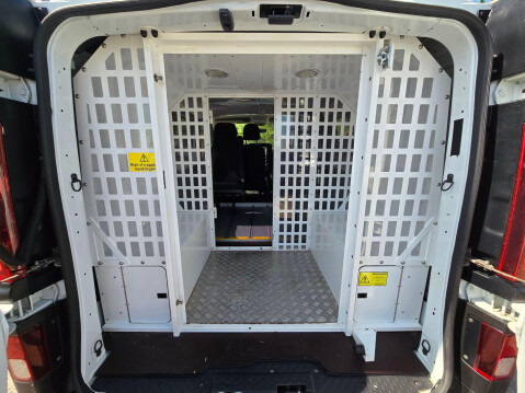 Vauxhall Vivaro 1.6 CDTi 2900 BiTurbo ecoTEC L1 H1 Euro 6 (s/s) 5dr 21