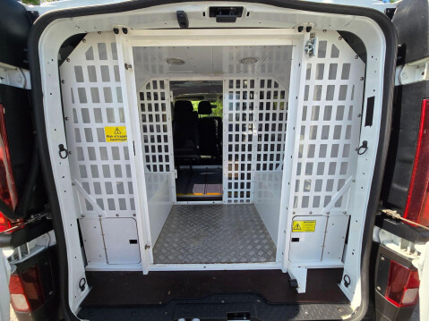 Vauxhall Vivaro 1.6 CDTi 2900 BiTurbo ecoTEC L1 H1 Euro 6 (s/s) 5dr 22