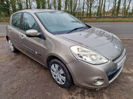 Renault Clio 1.2 TCe 16v Expression 5dr