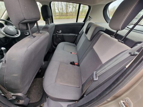 Renault Clio 1.2 TCe 16v Expression 5dr 14