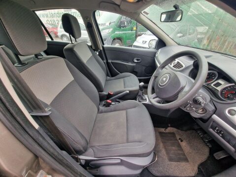 Renault Clio 1.2 TCe 16v Expression 5dr 6