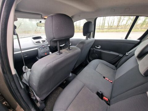 Renault Clio 1.2 TCe 16v Expression 5dr 13