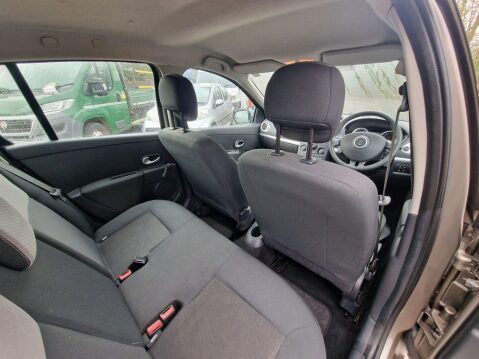 Renault Clio 1.2 TCe 16v Expression 5dr 16