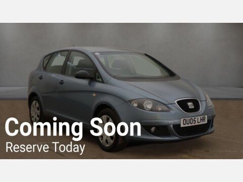 SEAT Toledo 1.6 8v Reference 5dr 1