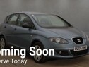SEAT Toledo 1.6 8v Reference 5dr
