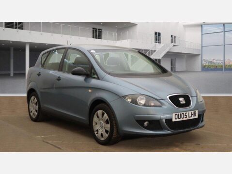 SEAT Toledo 1.6 8v Reference 5dr 2