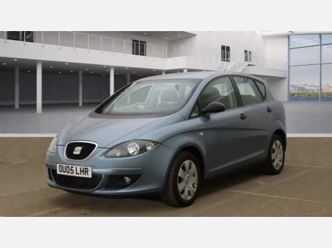 SEAT Toledo 1.6 8v Reference 5dr 3