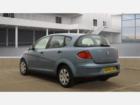 SEAT Toledo 1.6 8v Reference 5dr 4