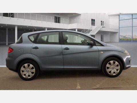 SEAT Toledo 1.6 8v Reference 5dr 6