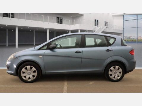 SEAT Toledo 1.6 8v Reference 5dr 7