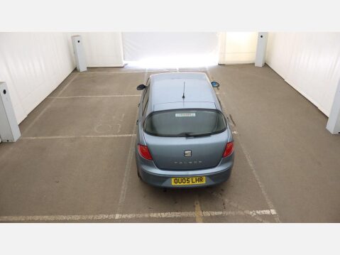 SEAT Toledo 1.6 8v Reference 5dr 8