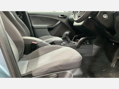 SEAT Toledo 1.6 8v Reference 5dr 10
