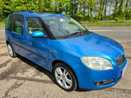 Skoda Roomster 1.9 TDI Pure Drive 3 5dr