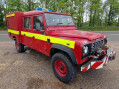 Land Rover Defender 130 2.5 TD5 4dr (High capacity) 1