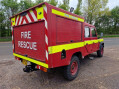 Land Rover Defender 130 2.5 TD5 4dr (High capacity) 5